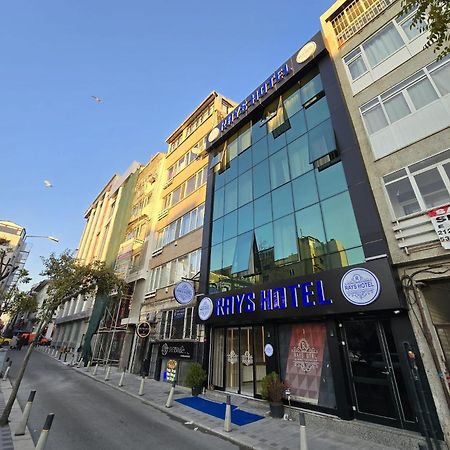 Rays Hotel Bakirkoey City Center Istanbul Exterior photo