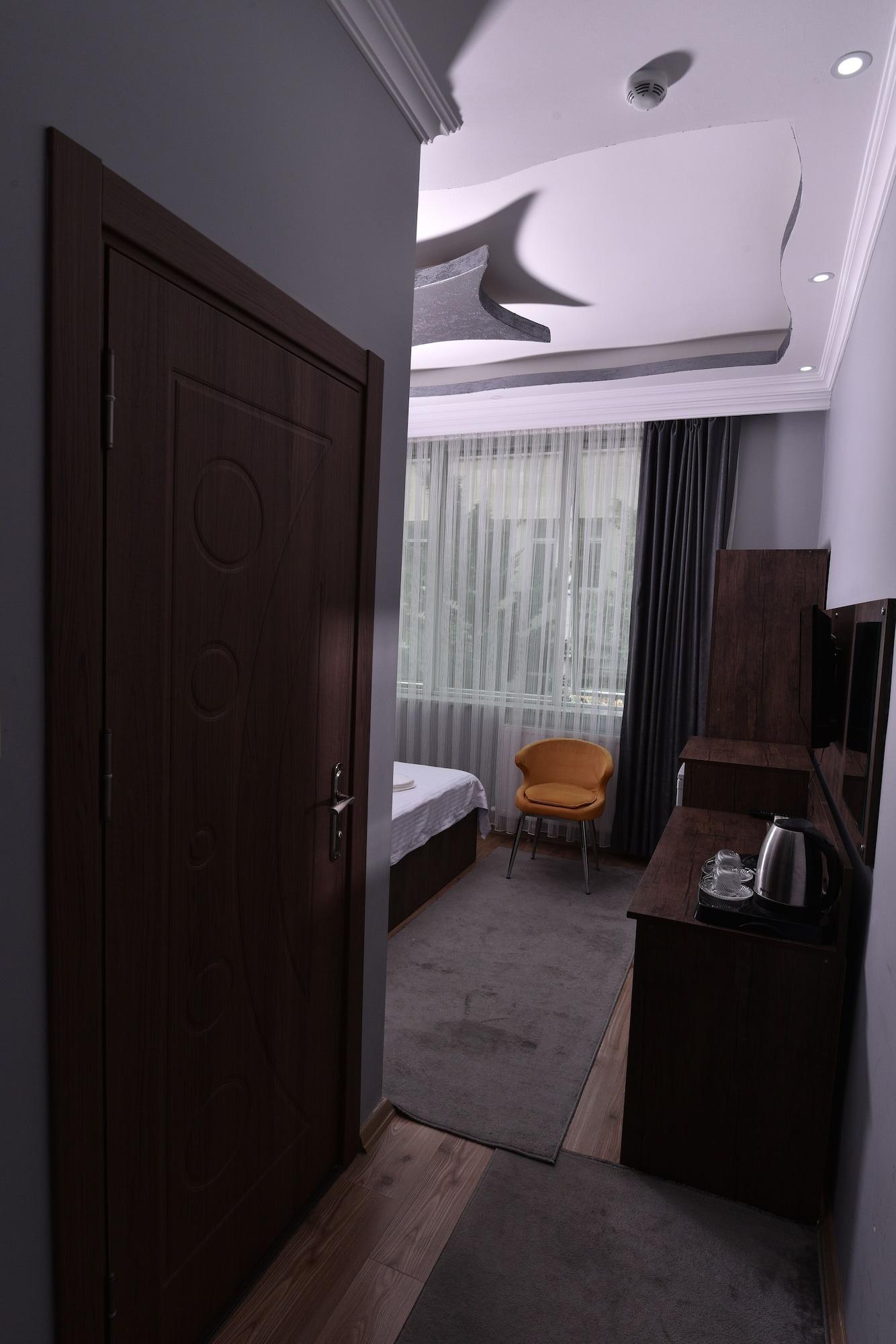 Rays Hotel Bakirkoey City Center Istanbul Exterior photo