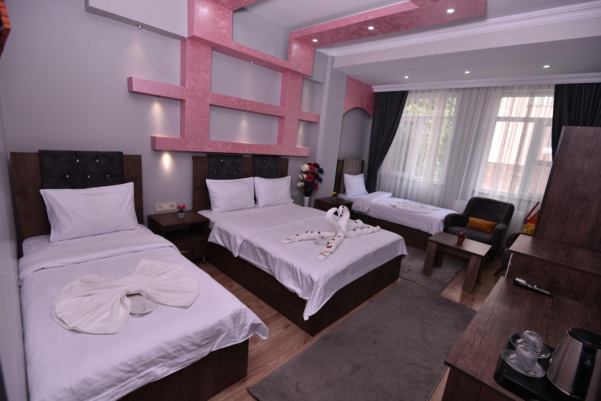 Rays Hotel Bakirkoey City Center Istanbul Exterior photo