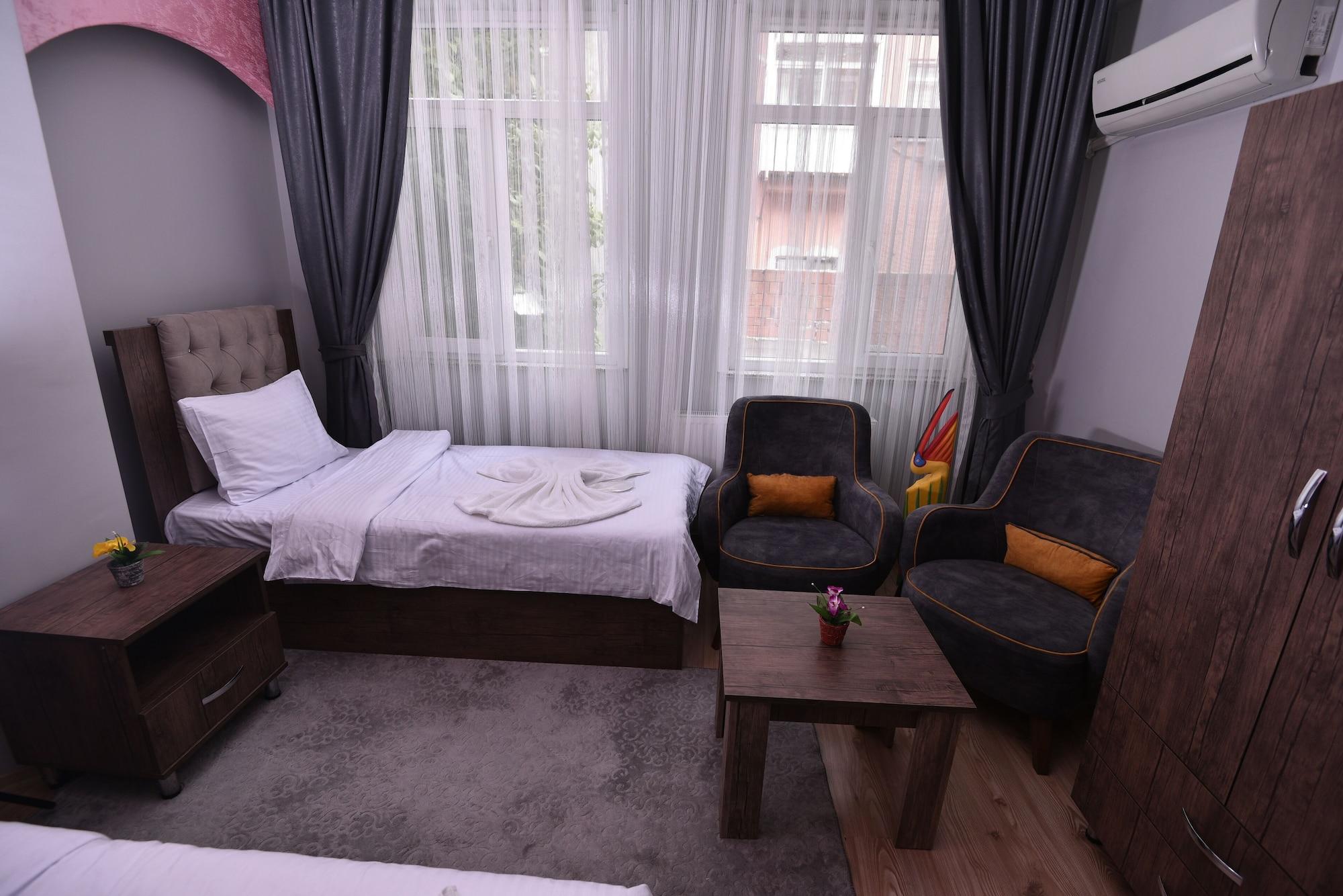 Rays Hotel Bakirkoey City Center Istanbul Exterior photo