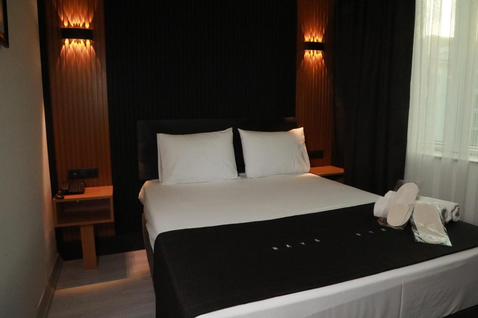 Rays Hotel Bakirkoey City Center Istanbul Exterior photo